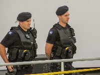 Izrečene presude u slučaju "Banjska"