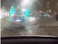Jako nevreme paralizovalo Beograd i okolinu (VIDEO)