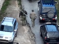 Dve osobe uhapšene u hotelu u Banjskoj, pronađeno i oružje