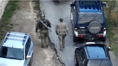 Dve osobe uhapšene u hotelu u Banjskoj, pronađeno i oružje