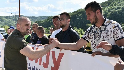 Direktor policije BiH: Istraga protiv Radoičića