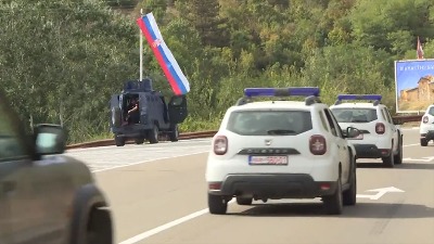 Oslobođena četiri Srbina uhapšena zbog sukoba na KiM