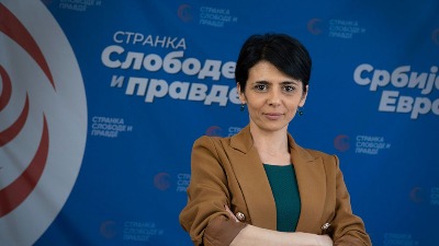 "Ziđin ne radi u zakonskim okvirima": Živković se obratila Ministarstvu
