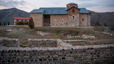 Privremeno se zatvara manastir Banjska