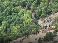 Objavljen snimak na kome kosovska policija navodno juri učesnike sukoba