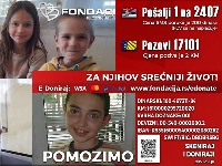 Građani Srbije i BiH zajedno pomažu deci