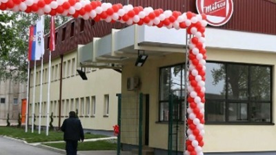 "Mitros" zatvara kapije fabrike, 440 radnika uzelo otpremninu "Mitros" zatvara kapije fabrike, 440 radnika uzelo otpremninu