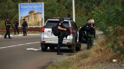 Kosovska policija: Nađeno oružje i eksploziv tokom pretresa