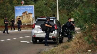 Pronađen spaljeni auto srpskih tablica, u vozilu ostaci ljudskih kostiju