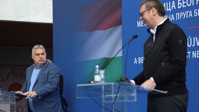 Vučićev prijatelj Orban PRISVAJA deo Srbije - VLAST ĆUTI!