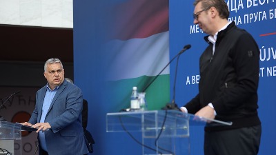 Orban razgovarao sa Vučićem: Spremaju plan za energetiku