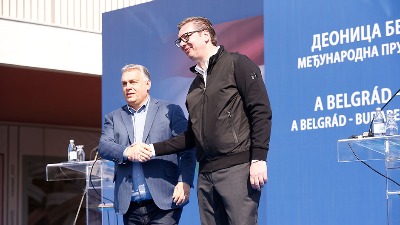 EU blokirala Vučićev i Orbanov projekat: Razlog Kinezi