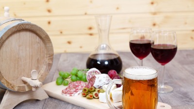 Šta je štetnije za creva, vino ili pivo?