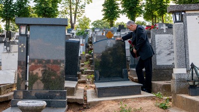 Zimske zadušnice – danas se izlazi na groblja