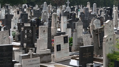 Osam glasača prijavljeno u kapeli seoskog groblja u Melencima