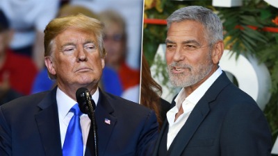 Kluni napao Trampa: Gledam ga i smejem se