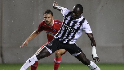 Bivši fudbaler Partizana, novi igrač Radničkog iz Niša