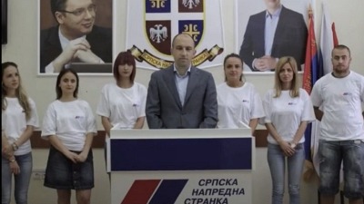 Ljubitelj lika i dela Vučića na čelu Sudijske komisije FSS