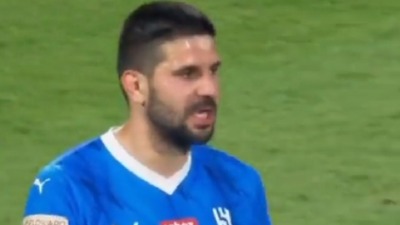 Kakav PROMAŠAJ Mitrovića: Al Hilal opet bez pobede (VIDEO)