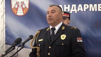 Dejan Luković više nije komandant Žandarmerije!