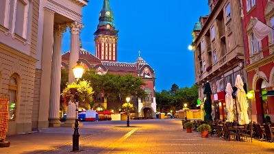 SSP Subotica: Brutalan i kukavički napad na našeg starijeg sugrađanina dok se vraćao sa protesta