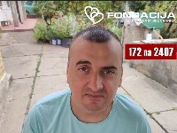 Pomozimo Danijelu slanjem 172 na 2407