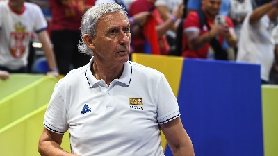 Pešić ne mora da brine: NBA igrač igra na Evrobasketu