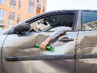 Vozač (75) u Surdulici vozio sa 4,38 promila?!