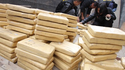Zaplenjeno više od dve tone kokaina Balkanskog kartela: Uhapšeno petoro