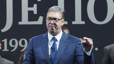Vučić optužio studente u blokadi... prenatalno poslali Miloševića u Hag
