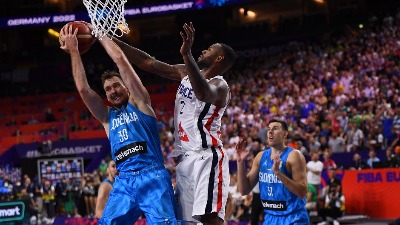 Bura u Sloveniji: Dragić izbačen iz reprezentacije!