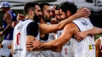 Basketaši Srbije u ovom timu napadaju zlato na OI