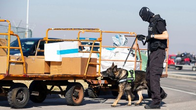 Kriminalne grupe sa Zapadnog Balkana povezane sa Venecuelom oko šverca KOKAINA