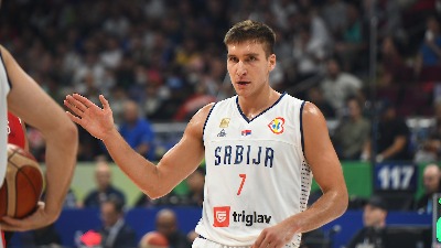 Bogdan: Igranje sa Jokićem mi daje najveće samopouzdanje