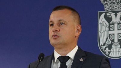 Tužilac Stefanović: Svi napadači na policiju će biti procesuirani