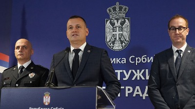 VJT se oglasilo sa svojom dnevnom dozom upozorenja za građane koji protestuju