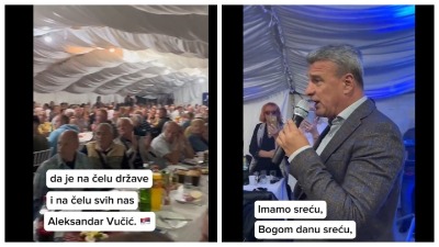Gradonačelnik Čačka pod ŠATROM klicao Vučiću (VIDEO)