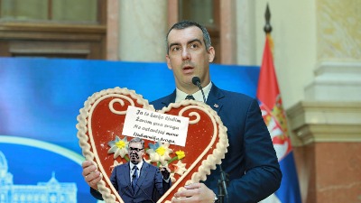 Nije deo nove Vlade: Ko je UKINUO Vladimira Orlića?