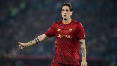 Reprezentativac Italije pijan urinirao po svlačionici i tukao igrače Rome