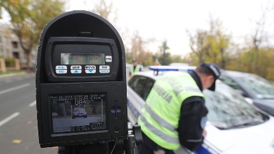 BEZ IZGOVORA Počinje nova era kažnjavanja vozača, kazne do hiljadu evra