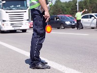 NISU VEROVALI ŠTA VIDE Policajci ostali šokirani posle rutinskog alkotesta