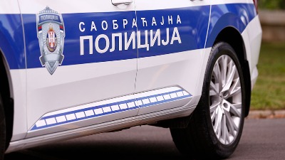 Vozio drogiran i bez dozvole: Saobraćajci mladiću iz Subotice oduzeli auto