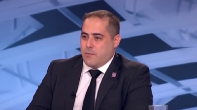 Miša Vacić sramotno vređao Olivera Ivanovića!