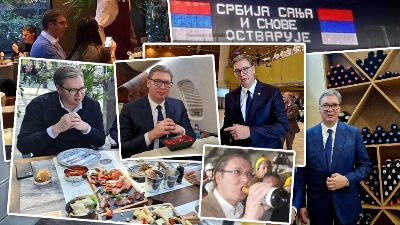 Zašto Vučića boli Đilasova poruka da je "najbogatiji čovek u Srbiji sa platom od 150.000 dinara"