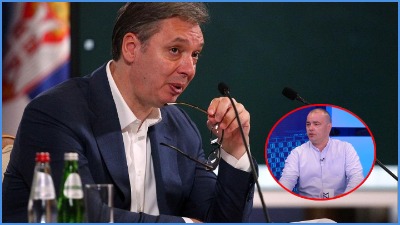 Goran Ješić: Vučiću treba stručna pomoć