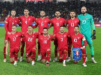 FIFA rang-lista: Pad Srbije za pet mesta