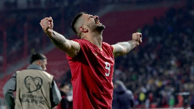 Srbija čeka Englesku u Leskovcu?!