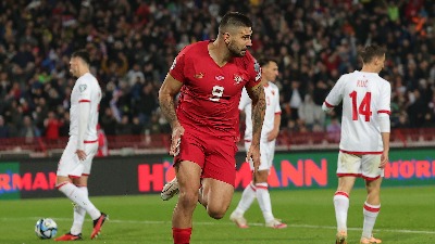Dve ponude za Mitrovića: Posle Arabije sledi Italija