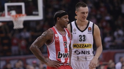 Jedinstveni NFT KK Crvena zvezda za sve verne navijače crveno-belih