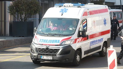 Povređen rudar u borskom rudniku "Jama"